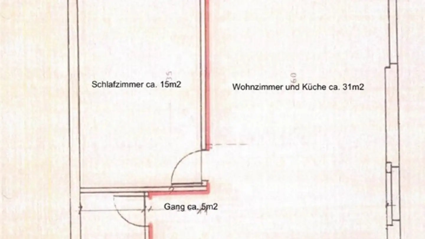 Appartement à louer - Eppenbergstrasse 99, 5012 Wöschnau - Photo 4