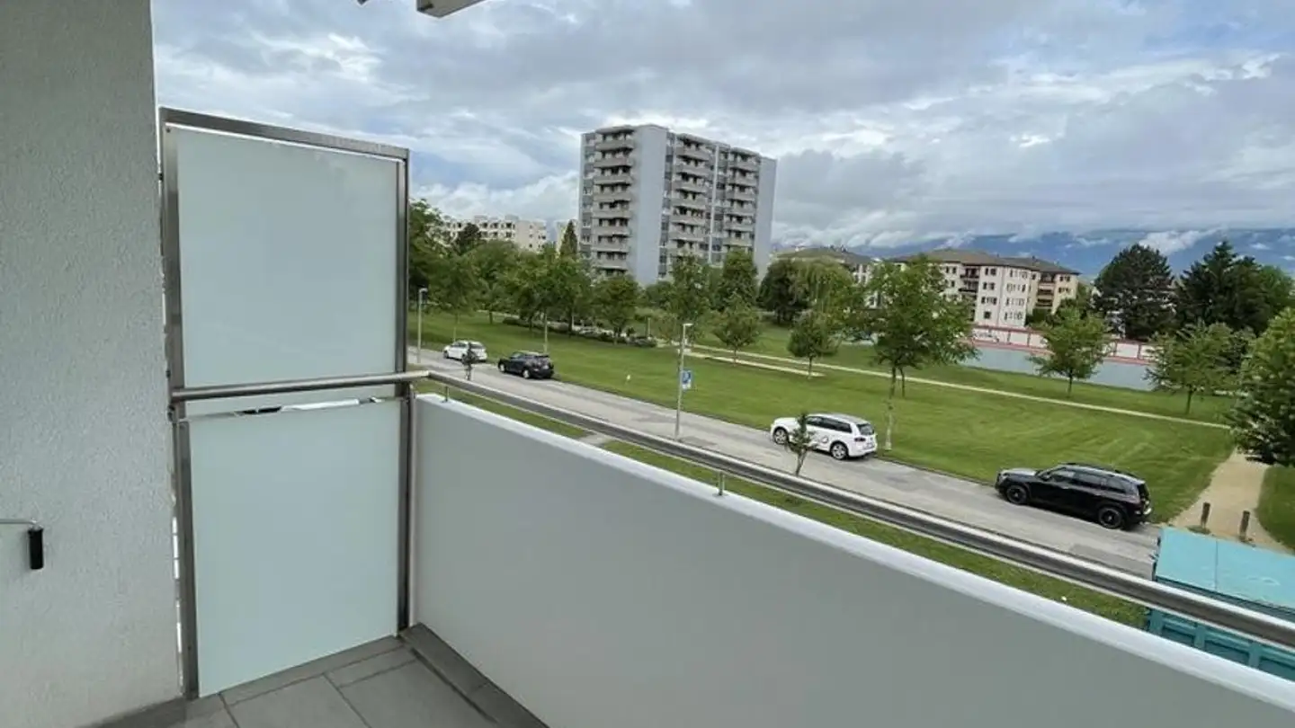Apartment for rent - Avenue Pierre-De-Savoie 59, 1400 Yverdon-les-Bains