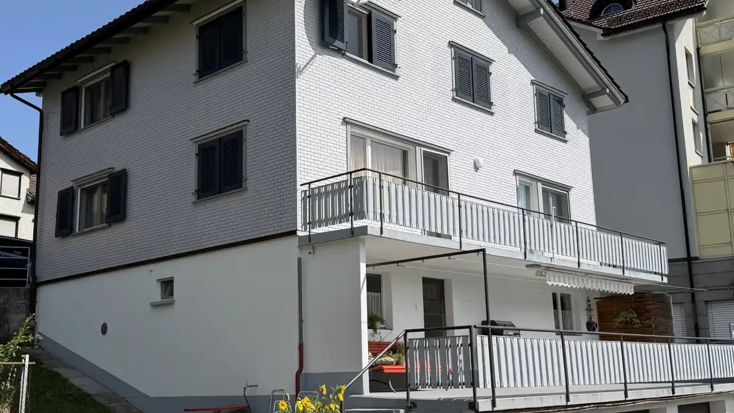 Single house for rent - Schwägalpstrasse 3, 9107 Urnäsch