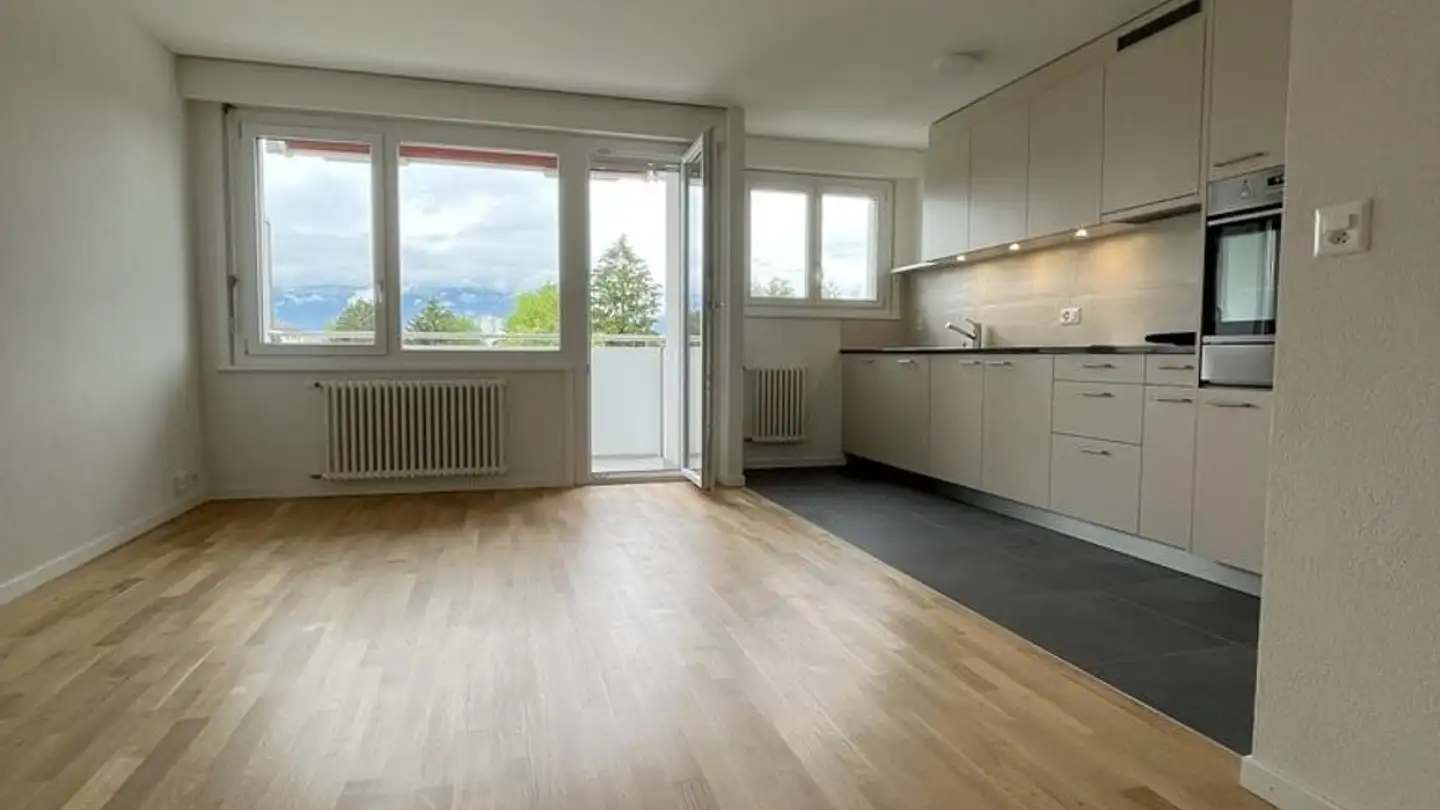 Apartment for rent - Avenue Pierre-De-Savoie 59, 1400 Yverdon-les-Bains - Photo 2