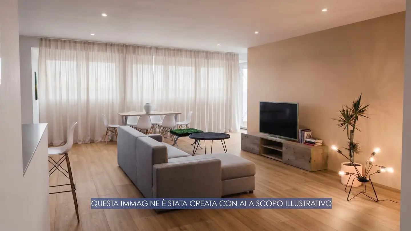 Appartement à vendre - Via Collina 27a, 6962 Viganello