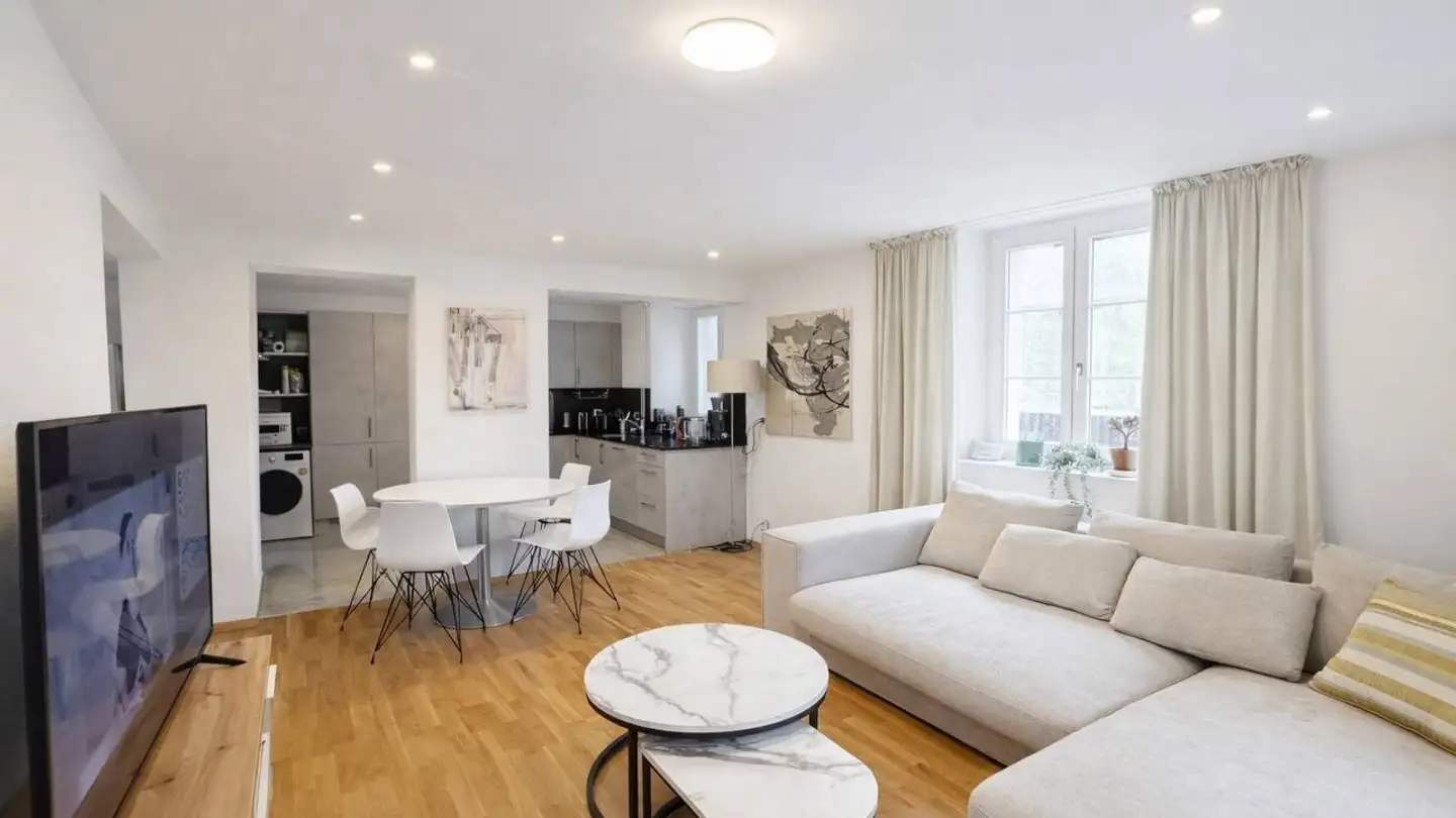 Apartment for rent - Untermühlestrasse 34d, 6330 Cham - Photo 2