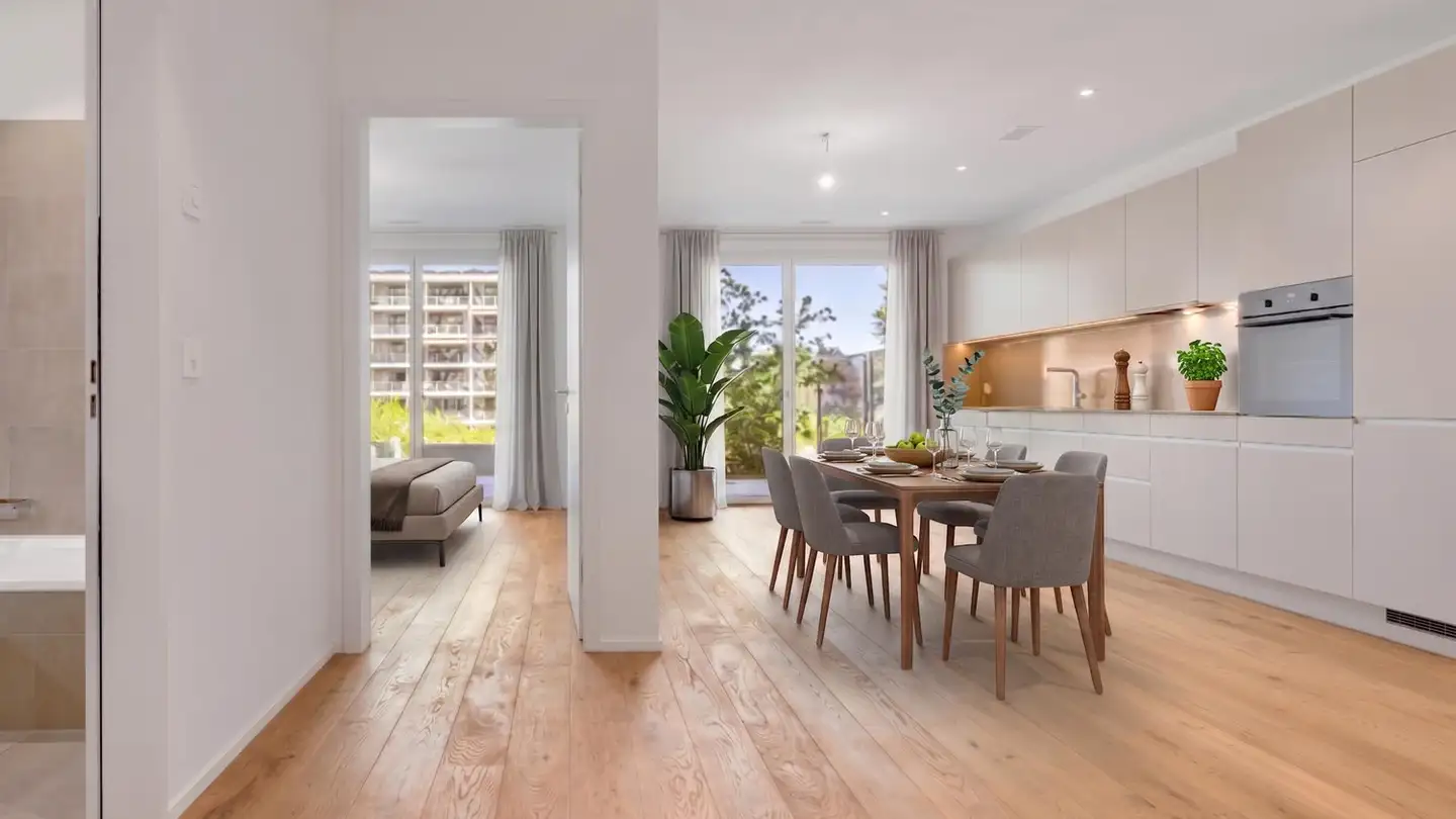 Appartement à vendre - Seestrasse 291, 8804 Au ZH - Photo 2