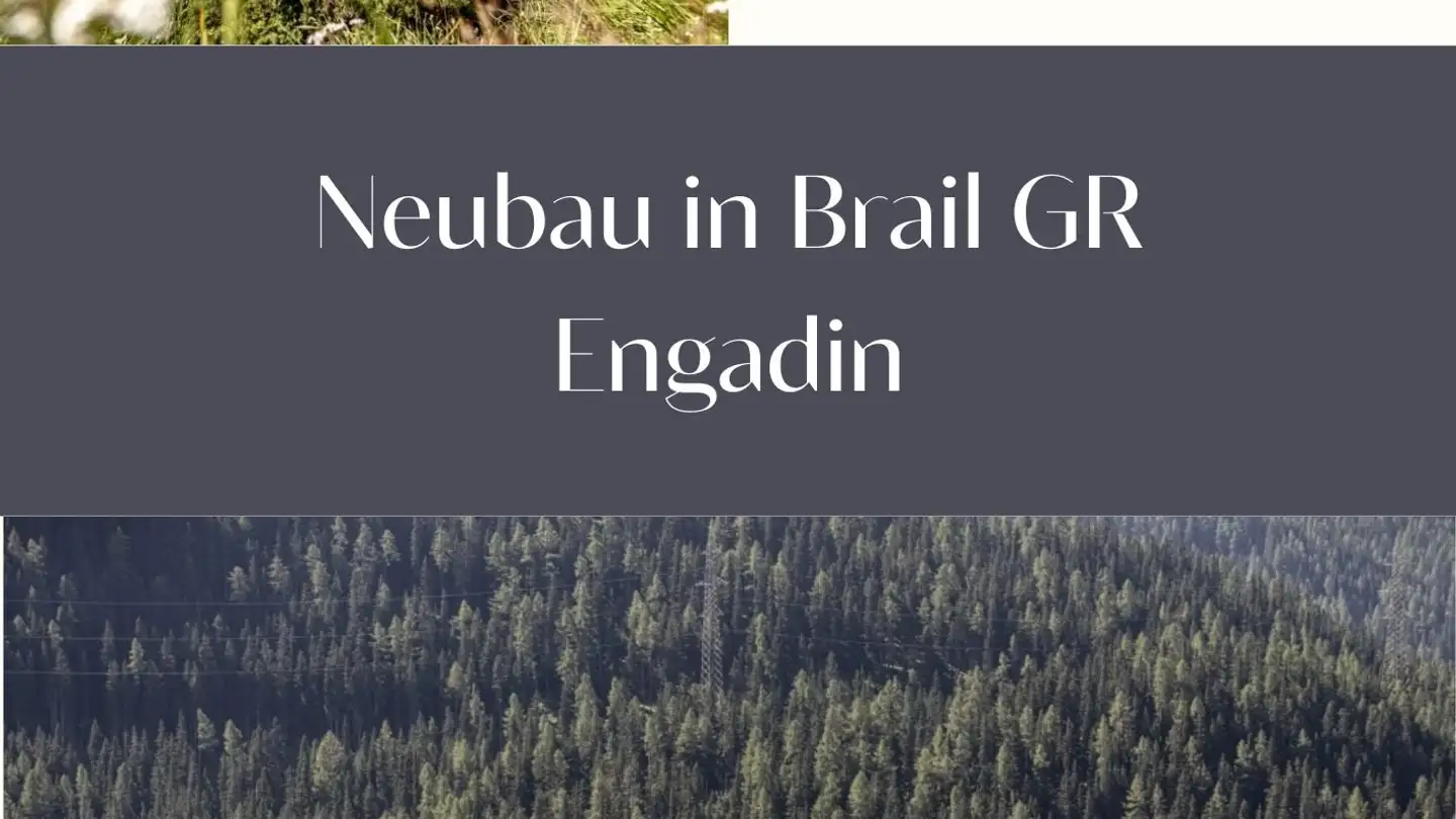 Wohnung kaufen - Plazza Da Posta 209a, 7527 Brail