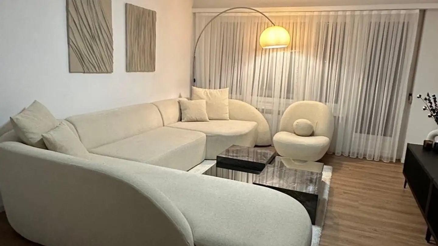 Appartement à louer - Florastrasse 29, 2540 Grenchen