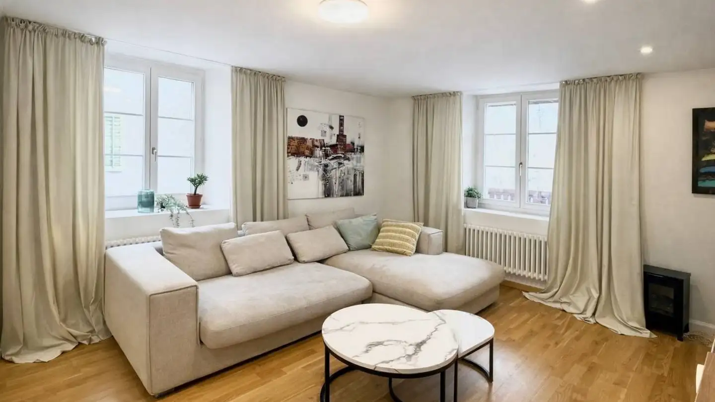 Apartment for rent - Untermühlestrasse 34d, 6330 Cham - Photo 3