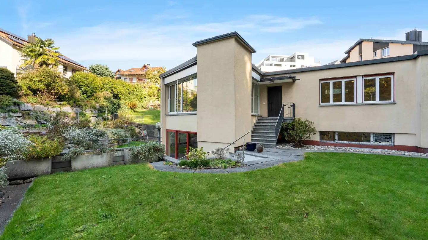 Duplex for rent - Schlyffistrasse 41, 8832 Wilen b. Wollerau - Photo 2