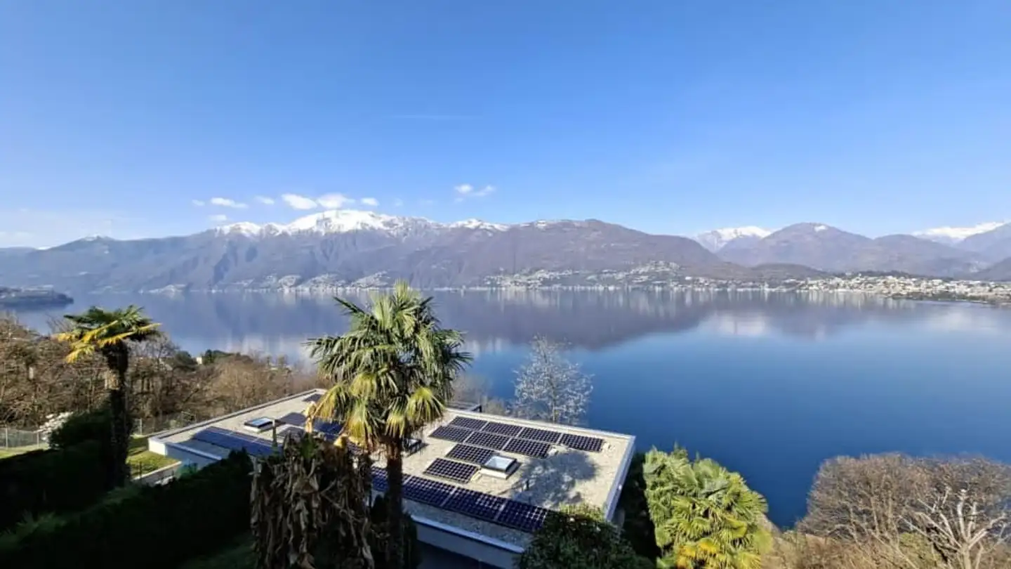 Casa singola in vendita - Via Serafino Balestra 61, 6576 Gerra (Gambarogno) - Foto 3
