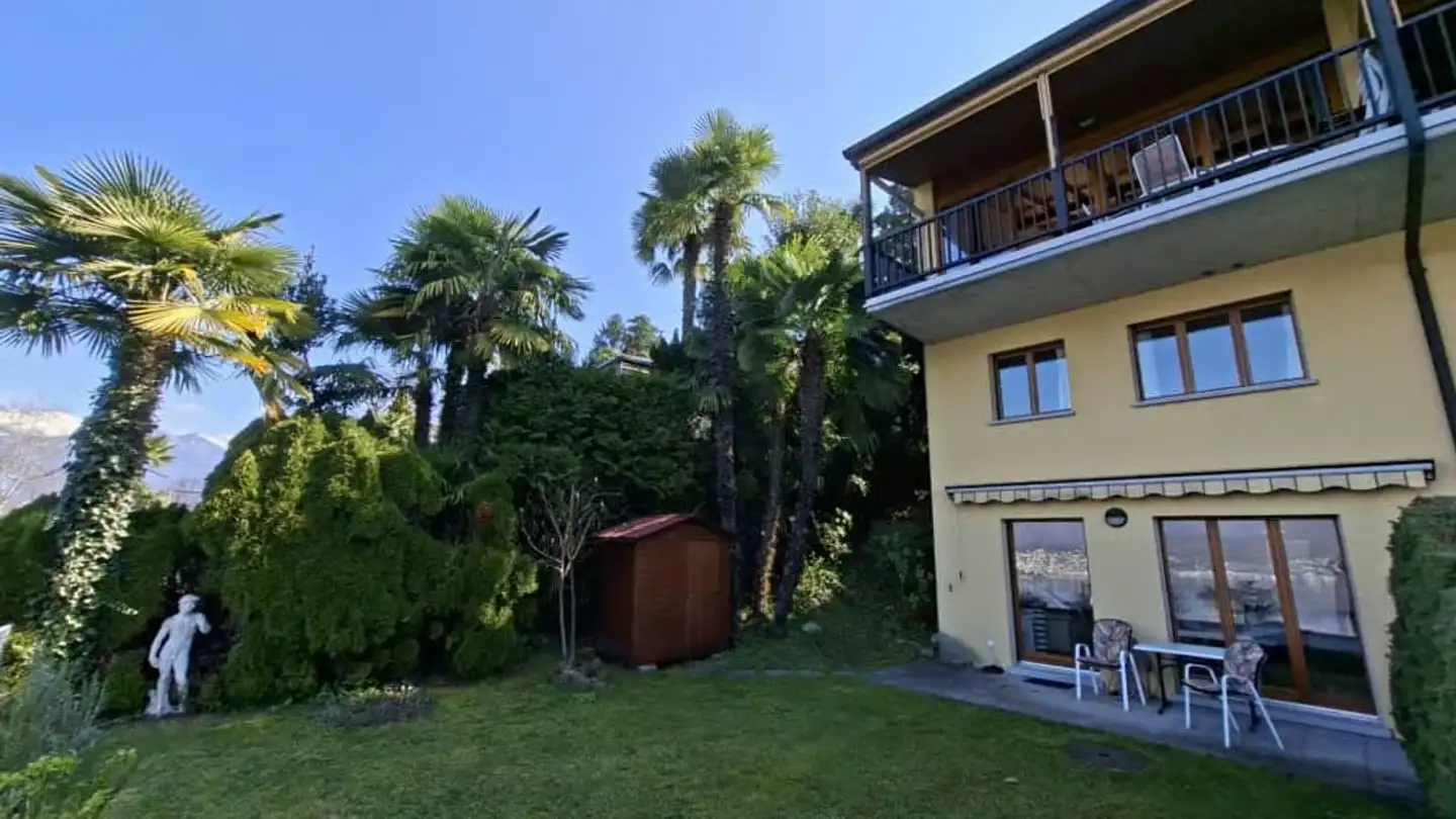 Casa singola in vendita - Via Serafino Balestra 61, 6576 Gerra (Gambarogno) - Foto 4