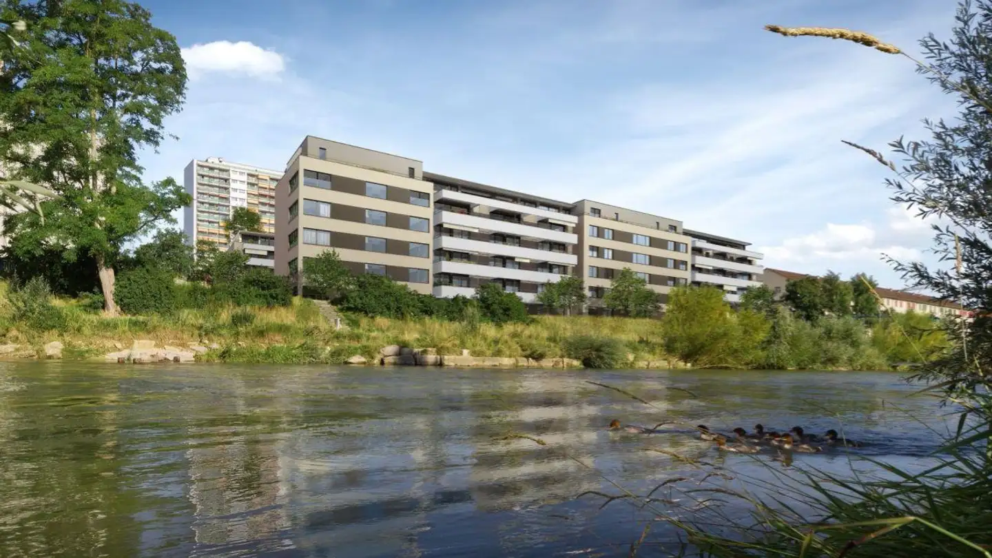 Appartamento in affitto - Lehenmattstrasse 303, 4052 Basel - Foto 2