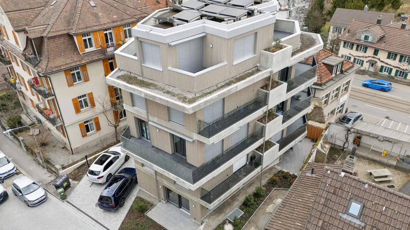 Attique à louer - 8008 Zürich - Photo 4