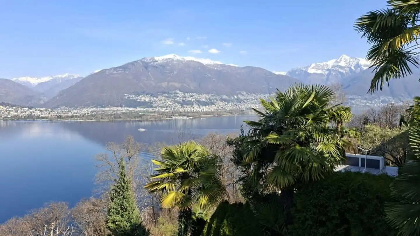 Casa singola in vendita - Via Serafino Balestra 61, 6576 Gerra (Gambarogno) - Foto 2