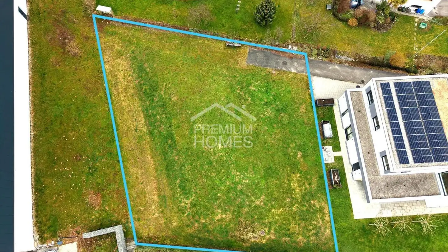 Terrain constructible à vendre - 9325 Roggwil TG