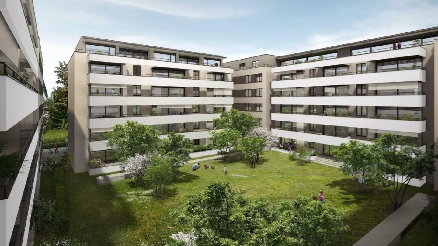 Appartamento in affitto - Lehenmattstrasse 303, 4052 Basel - Foto 3