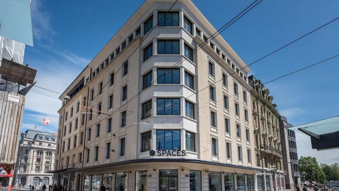 Commerciale in affitto - Quai De L' Ile 13, 1204 Genève