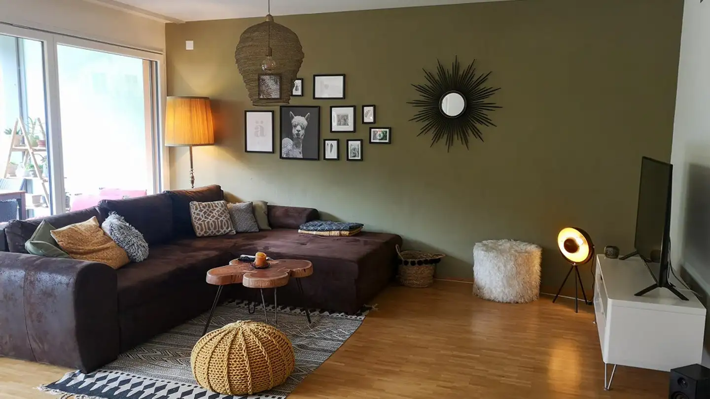 Apartment for rent - Plättlistrasse 26, 7323 Wangs - Photo 4