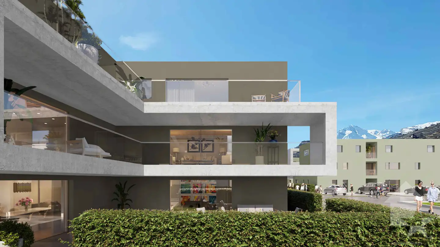 Appartamento in vendita - 1958 Uvrier - Photo 2