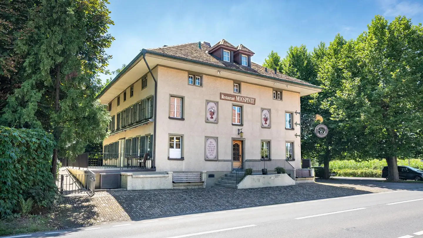 Mehrfamilienhaus kaufen - Lyssstrasse 39, 3053 Wiggiswil - Foto 2