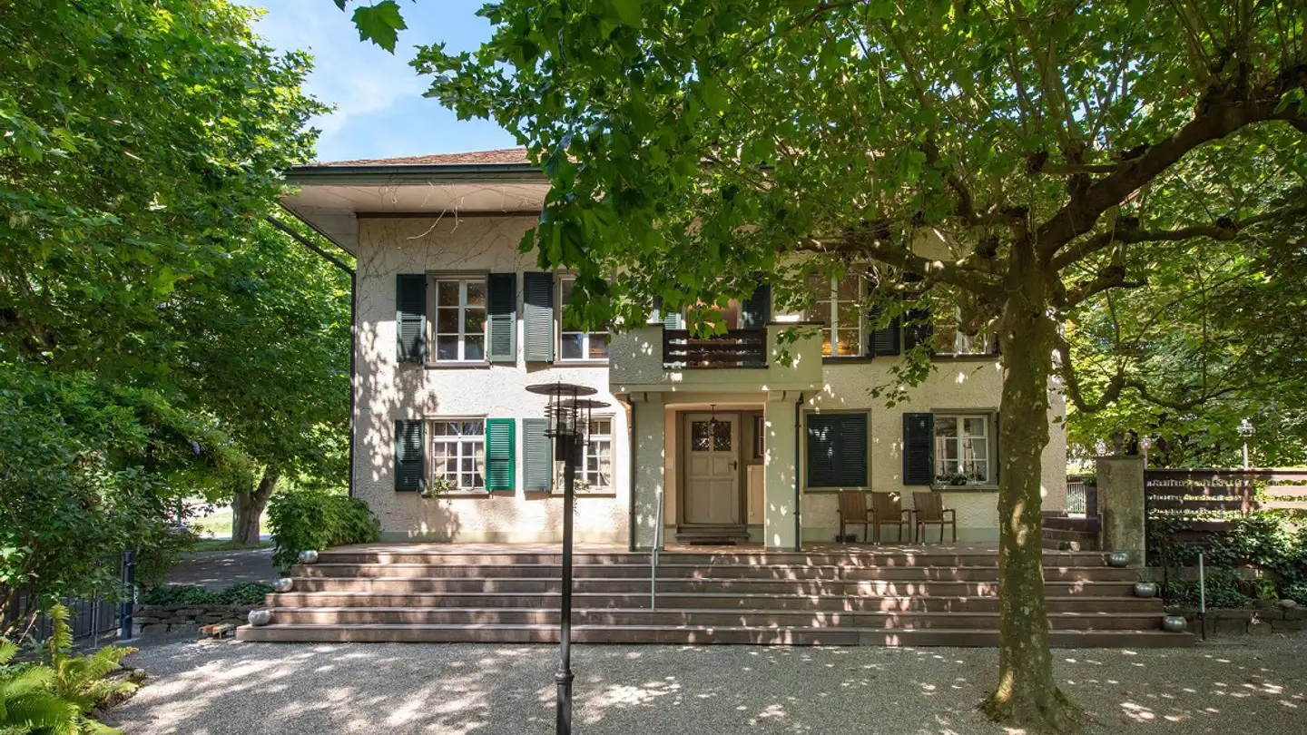 Mehrfamilienhaus kaufen - Lyssstrasse 39, 3053 Wiggiswil - Foto 3