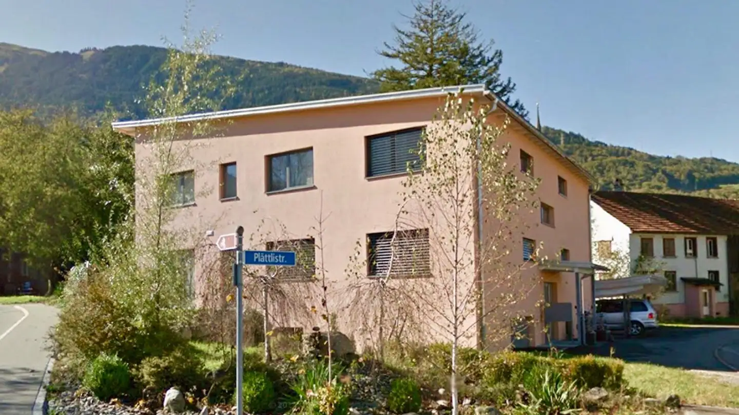 Apartment for rent - Plättlistrasse 26, 7323 Wangs