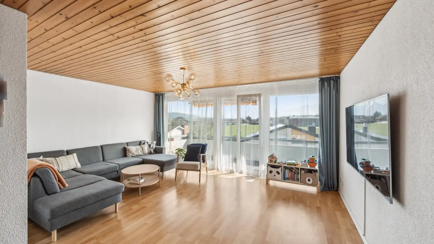 Wohnung kaufen - Birkenweg 34, 3114 Wichtrach