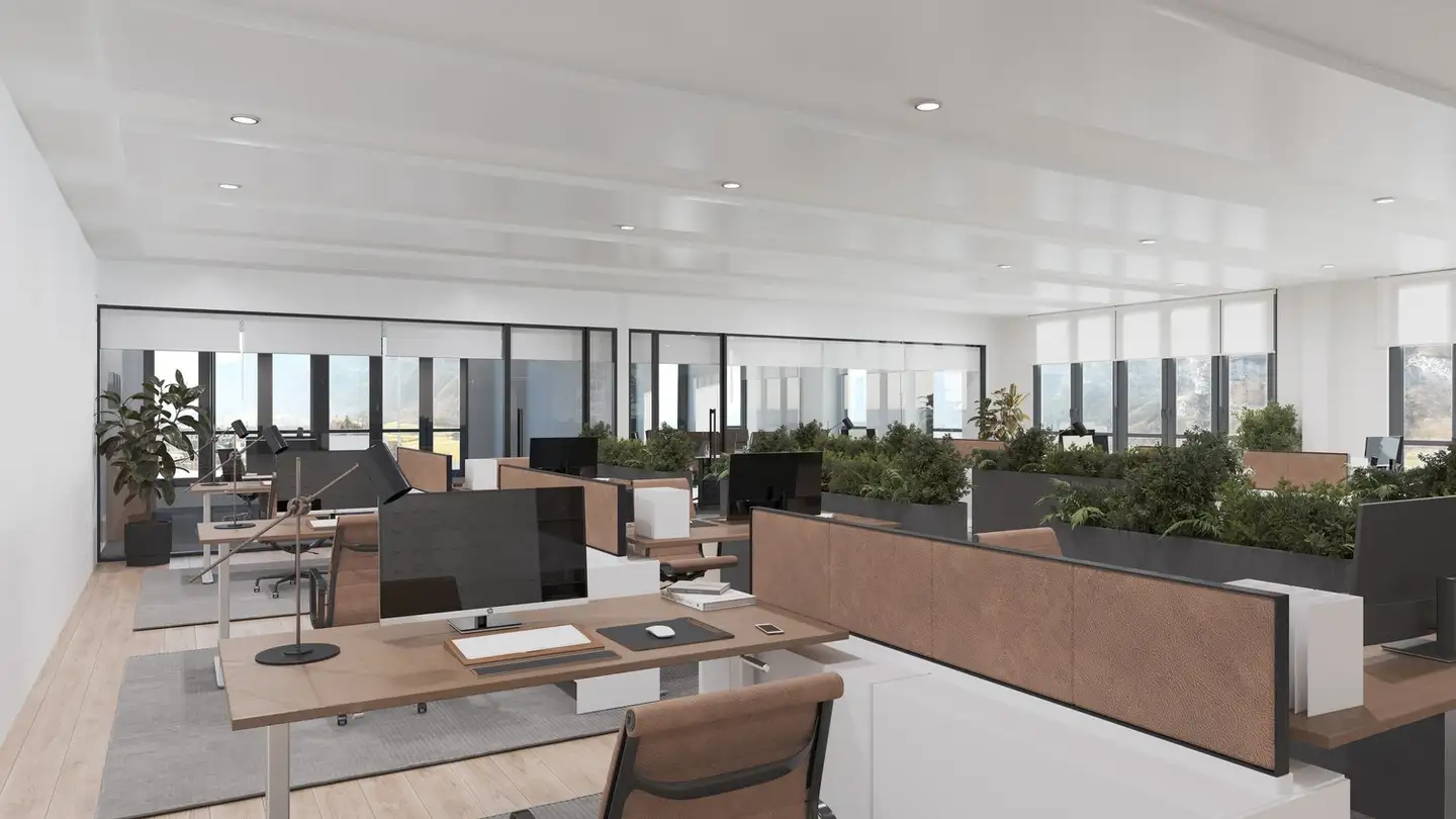 Department store for rent - Zaunweg 15a, 8754 Netstal - Photo 4