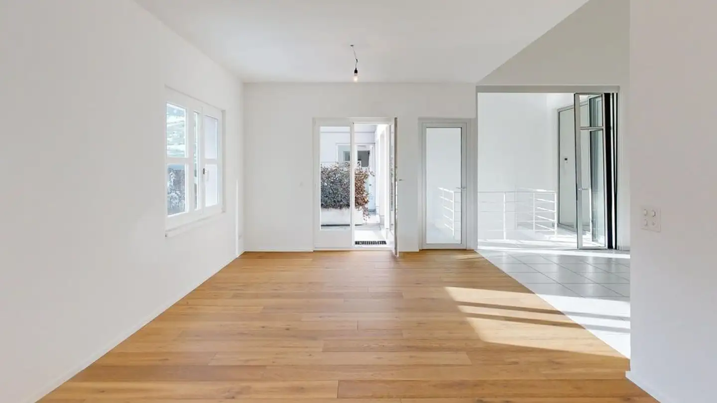 Maison jumelle à louer - Bahnhofstrasse 52, 6430 Schwyz - Photo 4