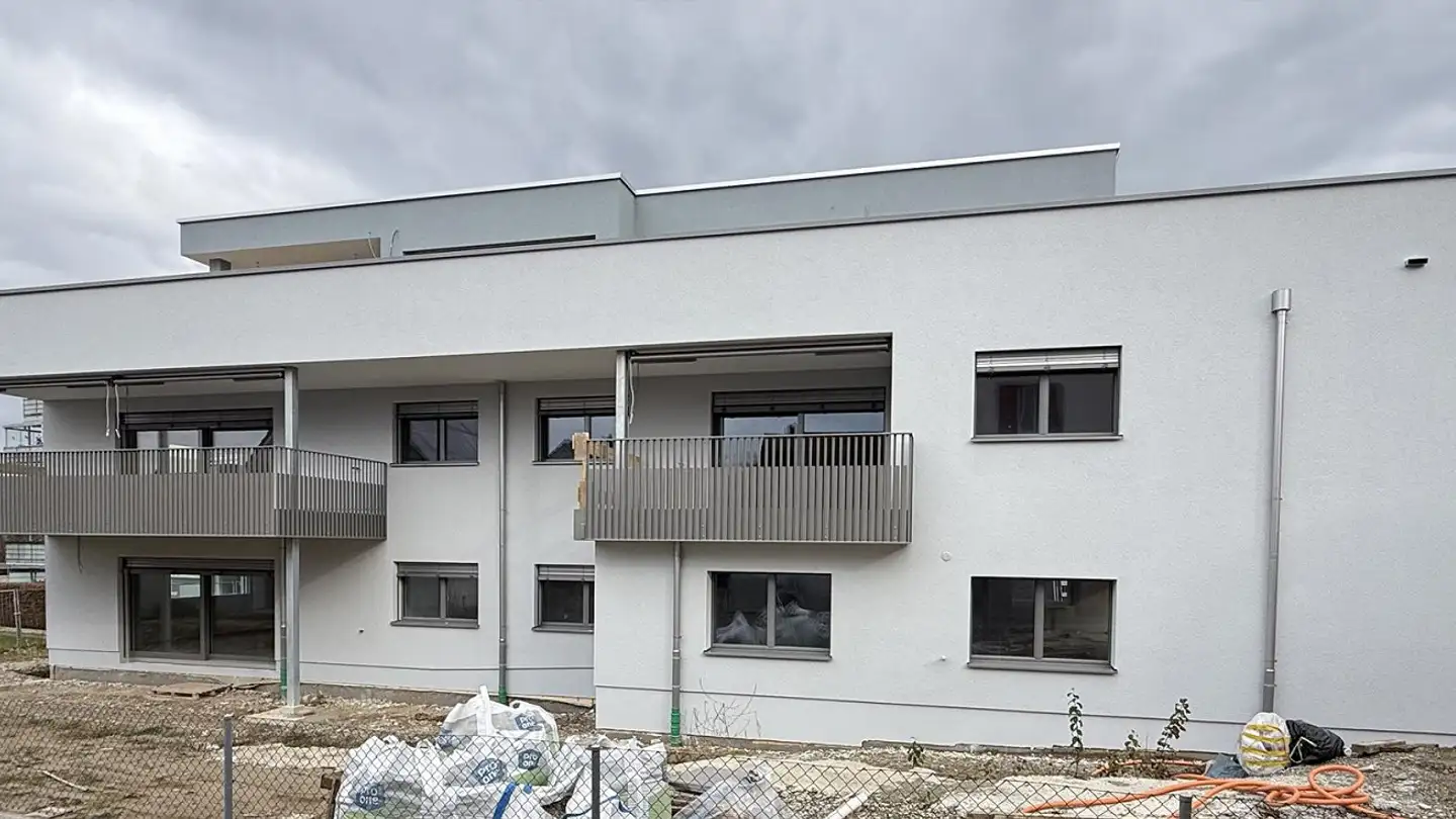 Appartamento in affitto - Unterforststrasse 11, 4313 Möhlin