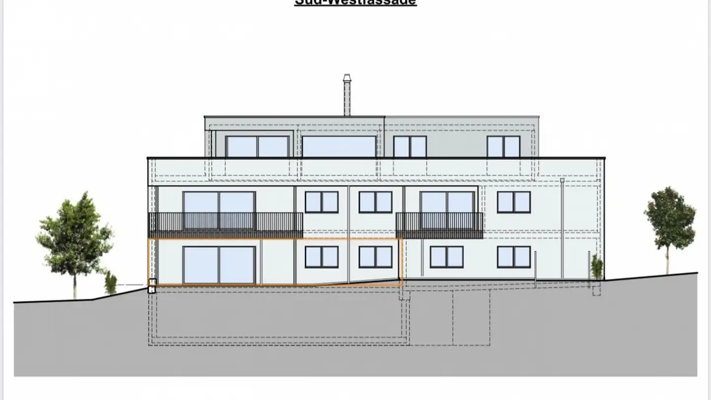 Appartamento in affitto - Unterforststrasse 11, 4313 Möhlin - Foto 2