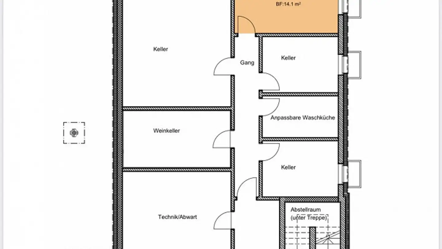 Appartamento in affitto - Unterforststrasse 11, 4313 Möhlin - Foto 4