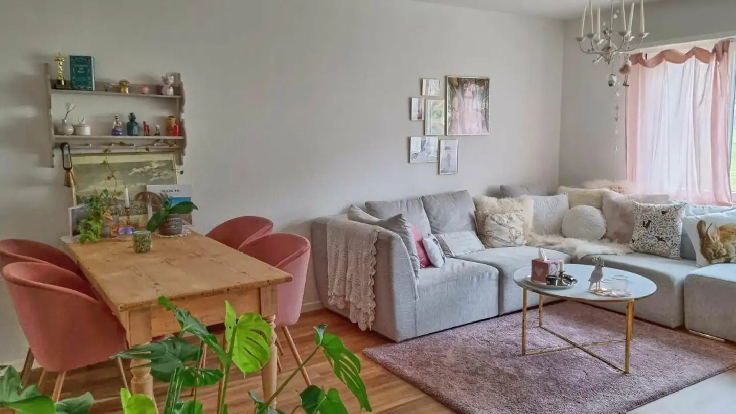 Apartment for rent - Alte Strasse 1, 9620 Lichtensteig - Photo 2