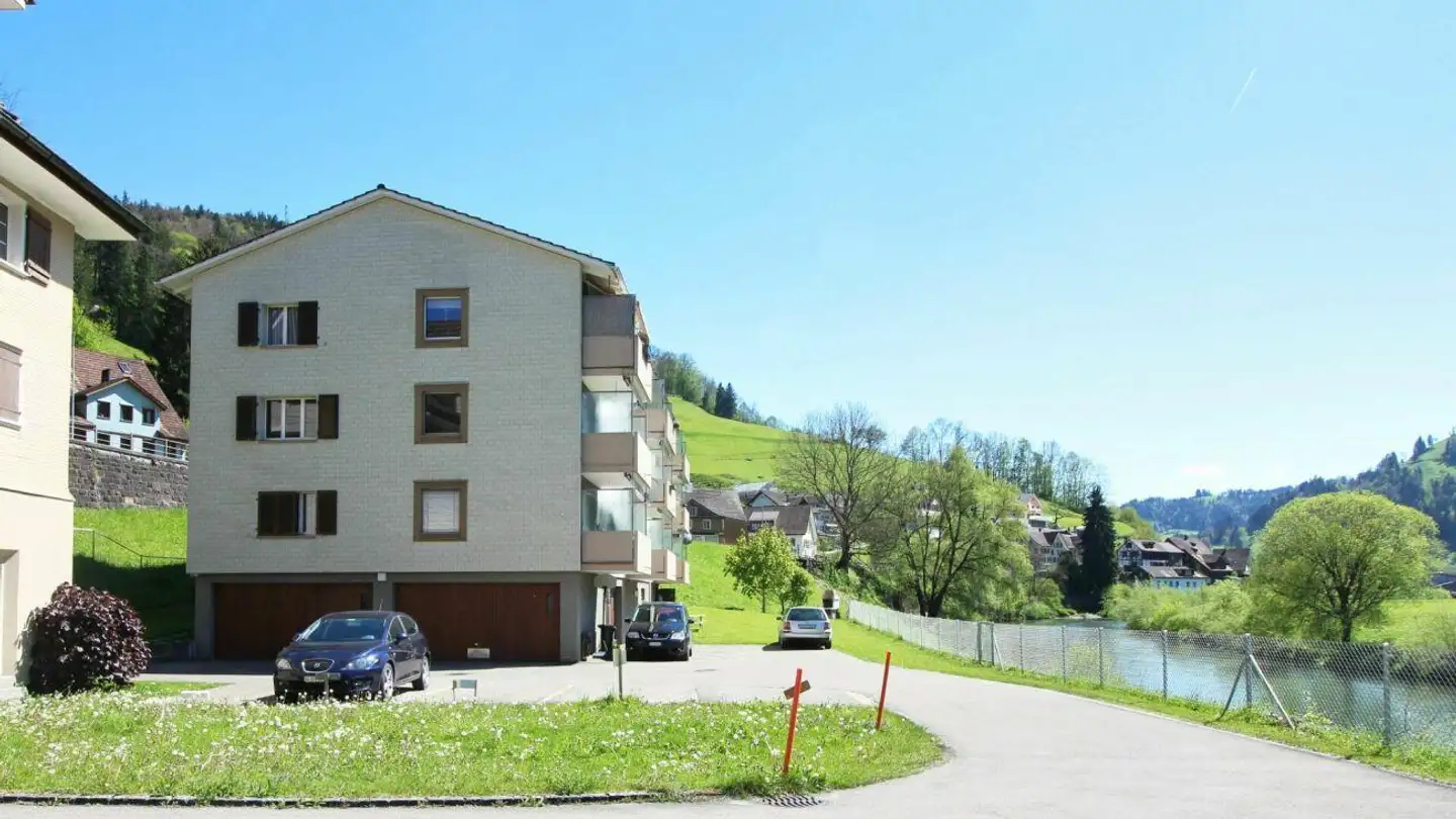 Apartment for rent - Alte Strasse 1, 9620 Lichtensteig