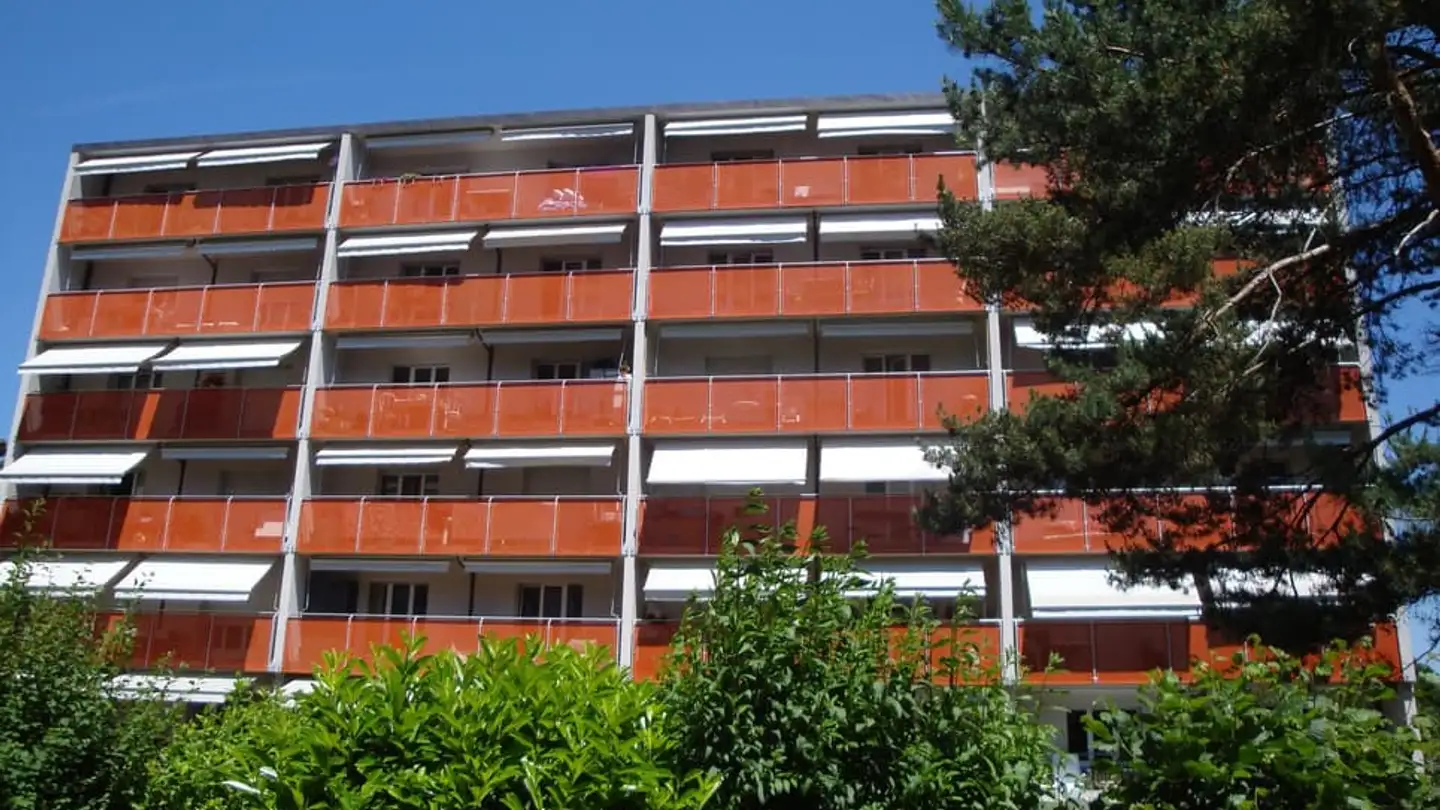 Einzelgarage mieten - Avenue De La Vogéaz 1, 1110 Morges