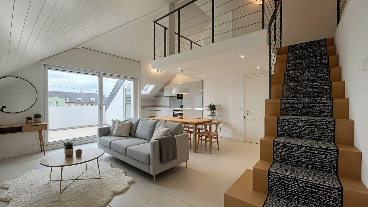 Penthouse kaufen - 1258 Perly