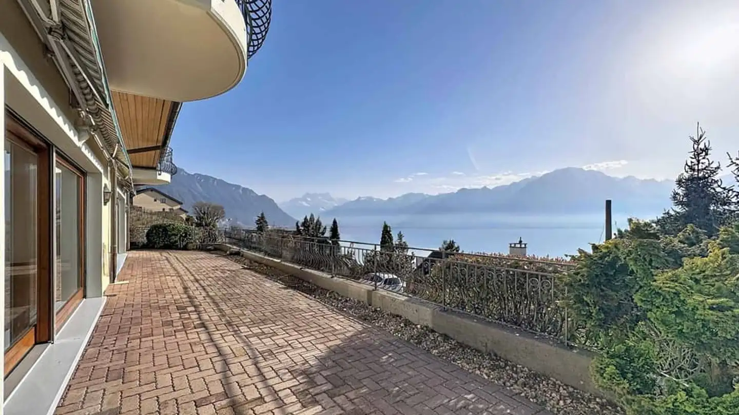 Wohnung kaufen - 1820 Montreux
