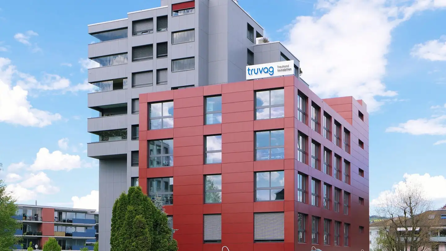 Wohnung mieten - Leopoldstrasse 6, 6210 Sursee