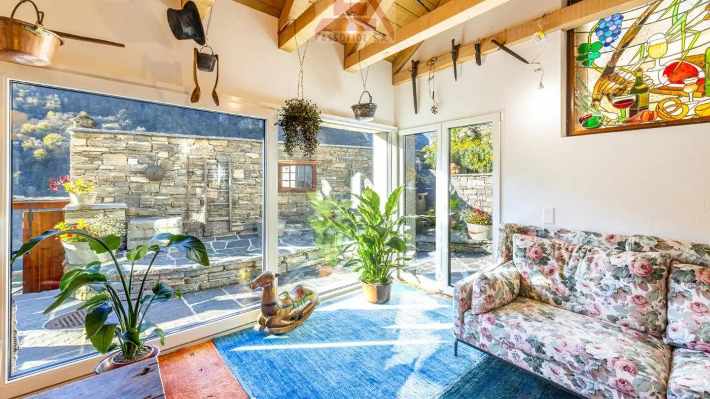 Casa in vendita - Via Muretto 57, 6632 Vogorno - Foto 2