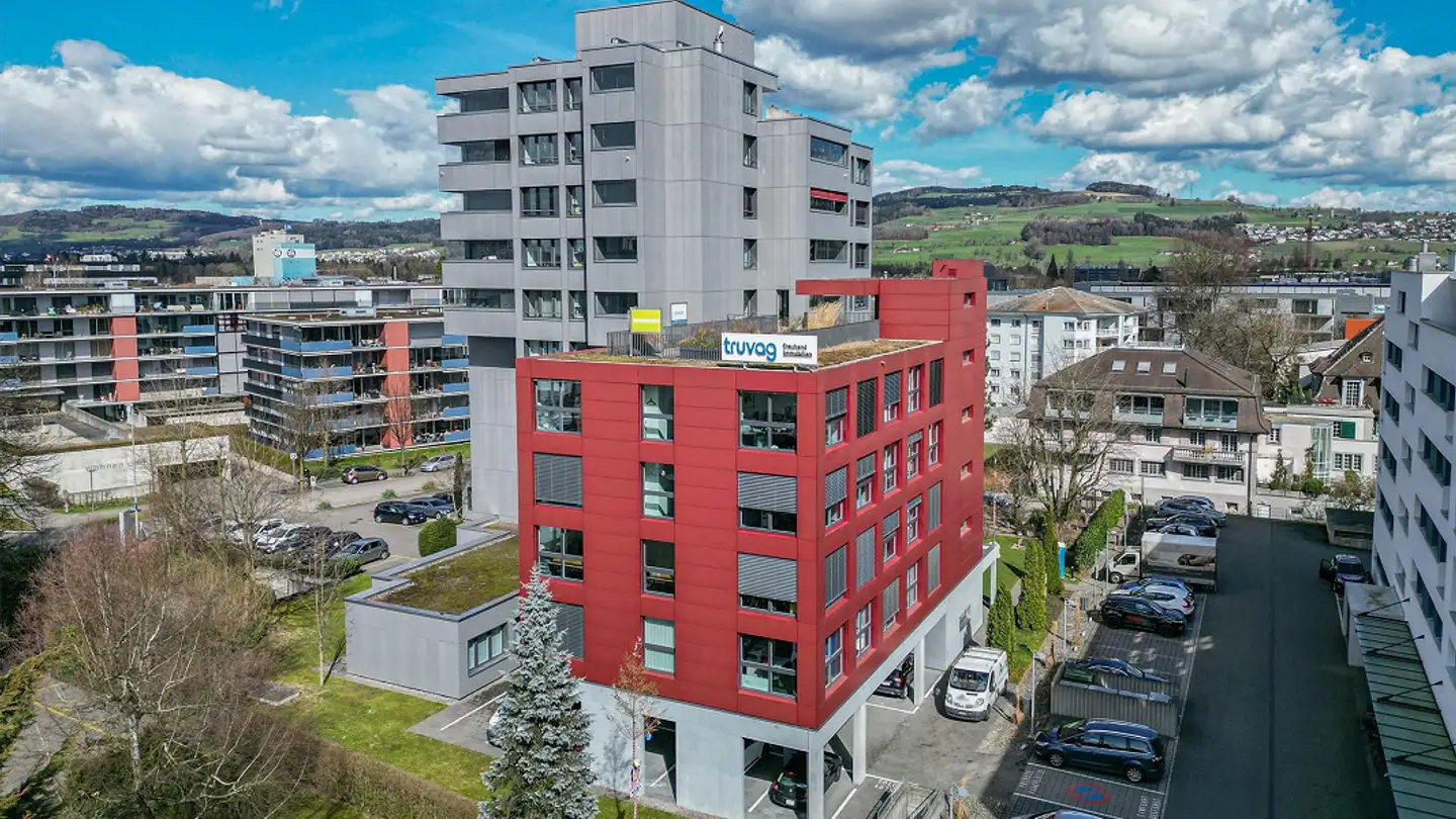 Appartamento in affitto - Leopoldstrasse 6, 6210 Sursee - Photo 2