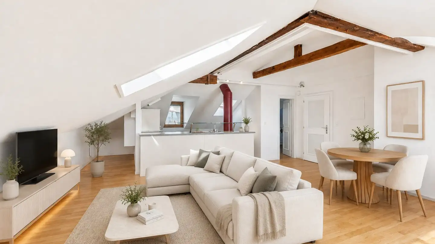 Appartement à vendre - 2000 Neuchâtel