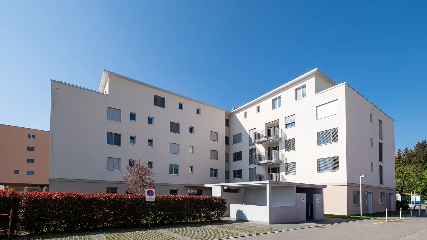 Attico in affitto - Leuenstrasse 2, 4702 Oensingen