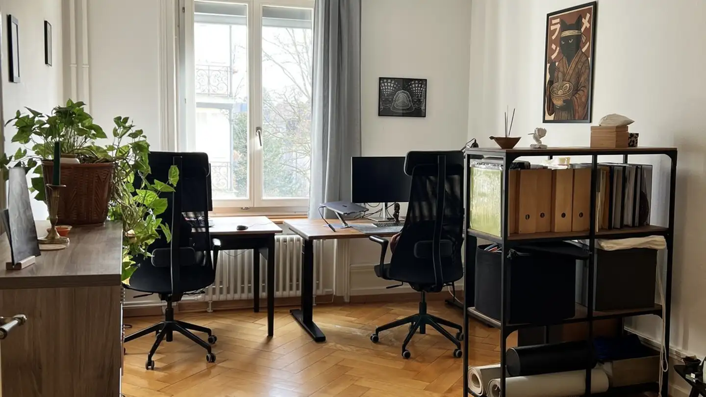 Chambre à louer - 8032 Zürich - Photo 2