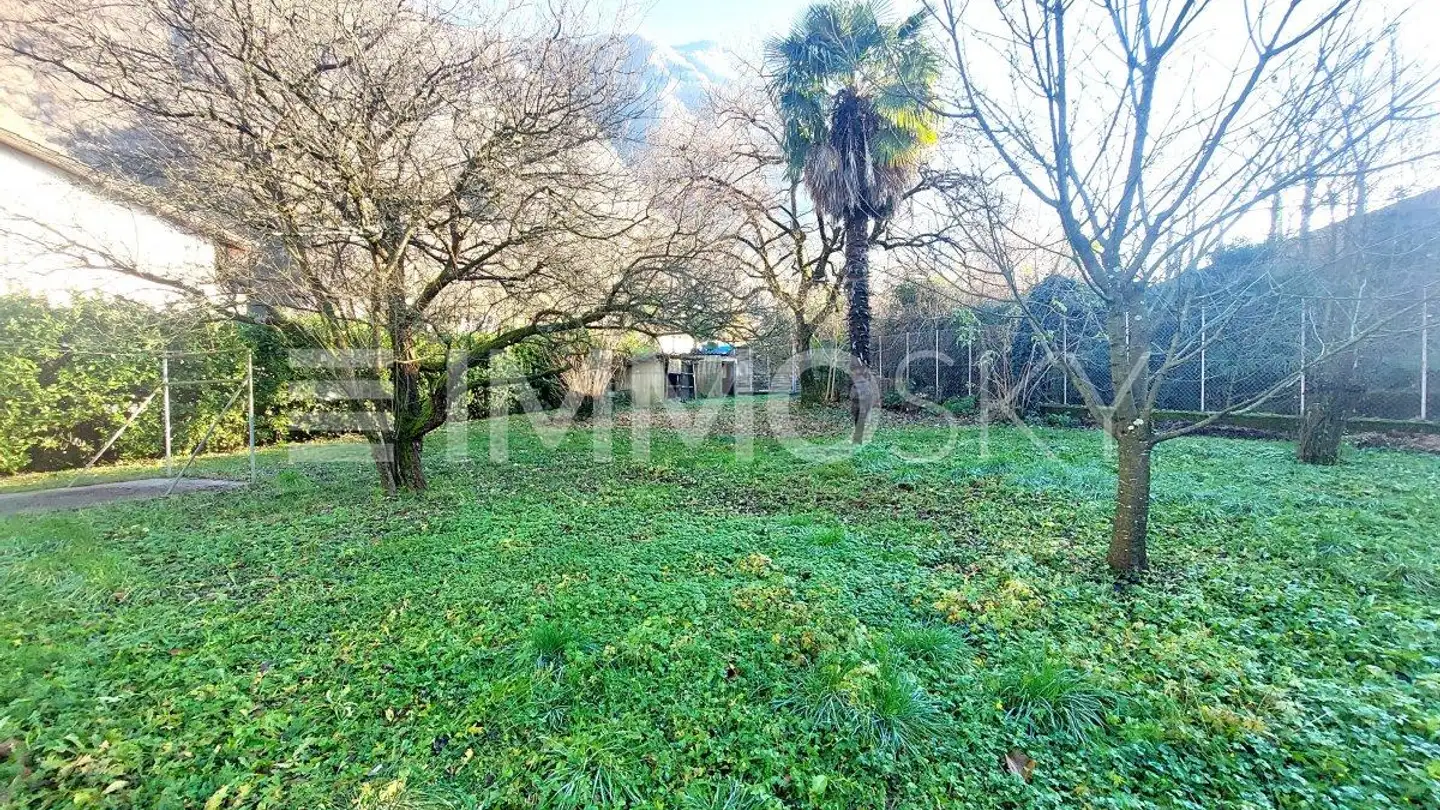 Einfamilienhaus kaufen - 6818 Melano - Foto 4