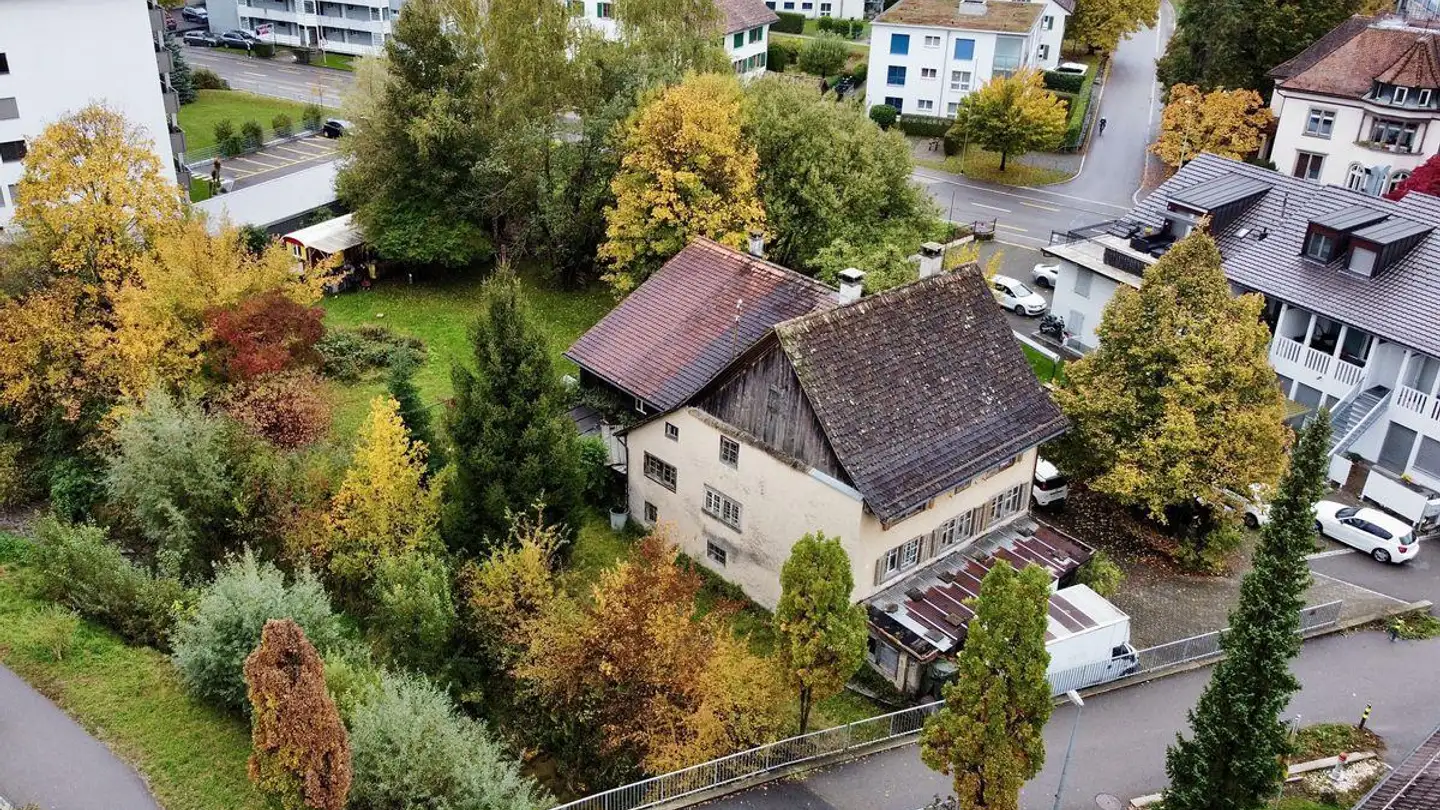 Edificio residenziale in vendita - 8623 Wetzikon ZH