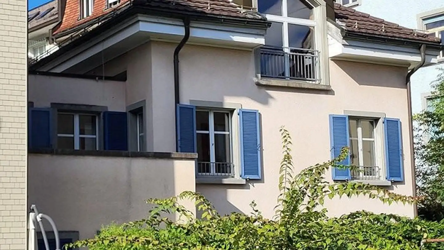 Wohnung mieten - Antoniusstrasse 5a, 9000 St. Gallen