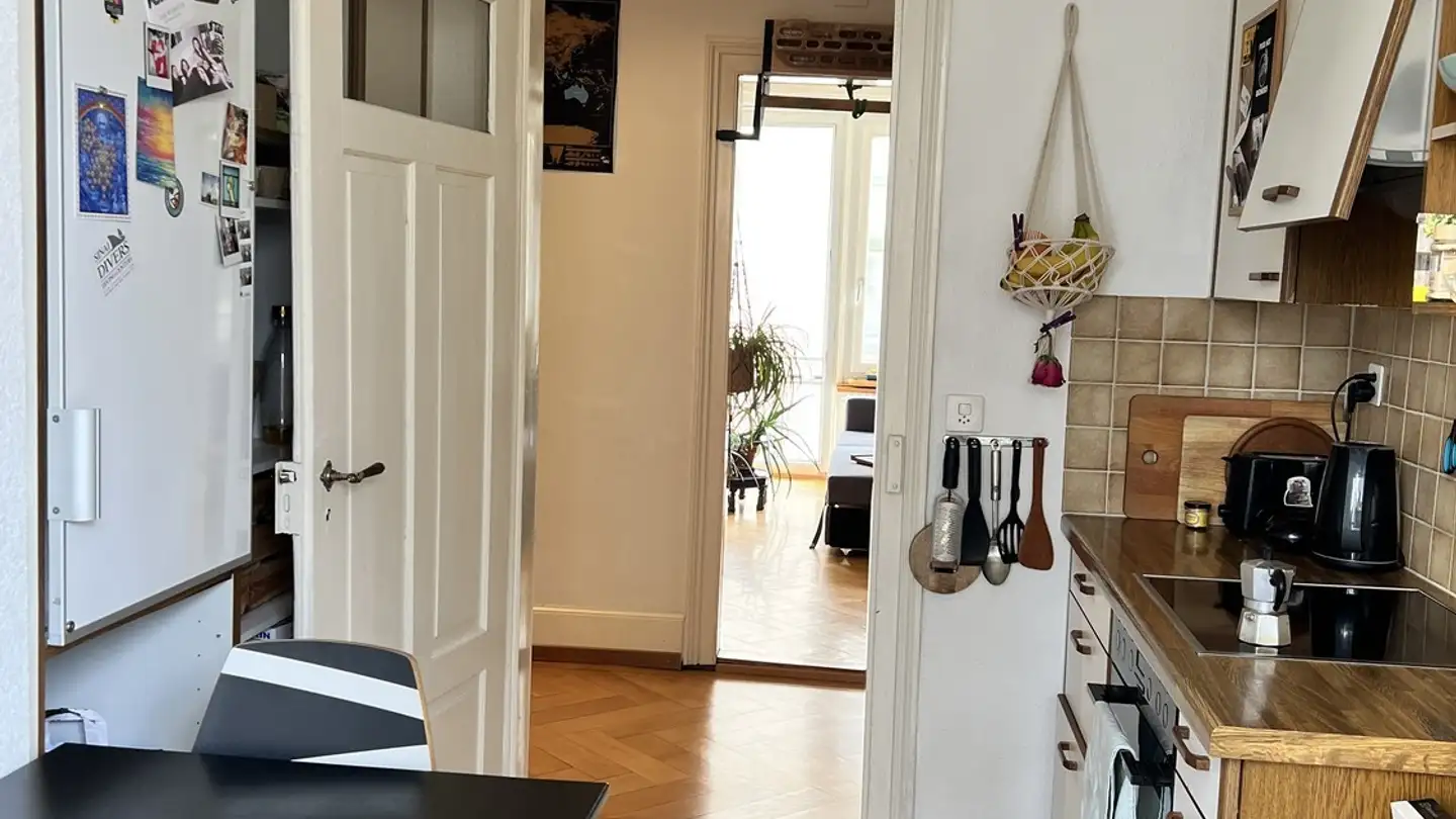 Chambre à louer - 8032 Zürich - Photo 4