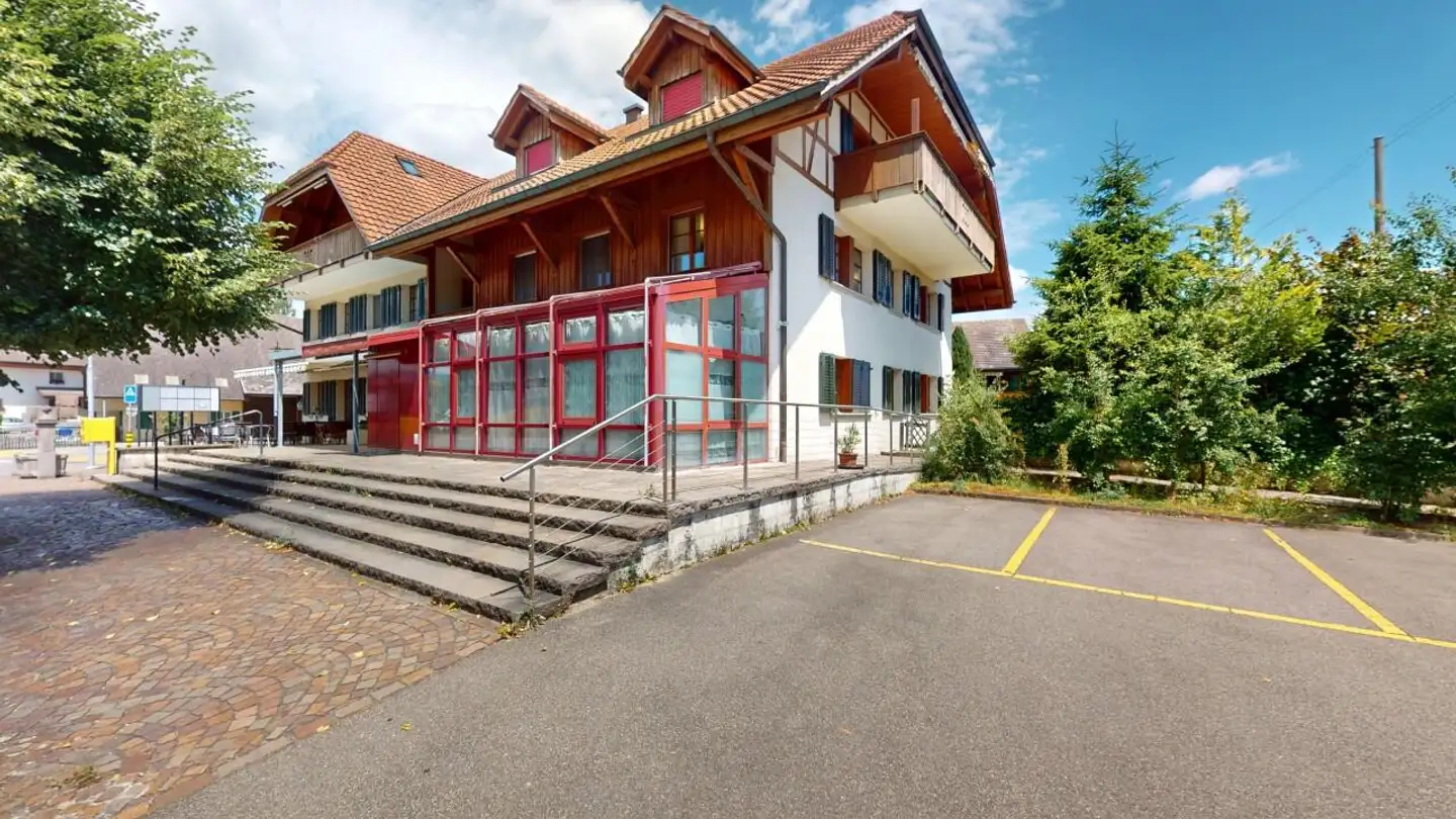 Apartment for sale - 3428 Wiler b. Utzenstorf