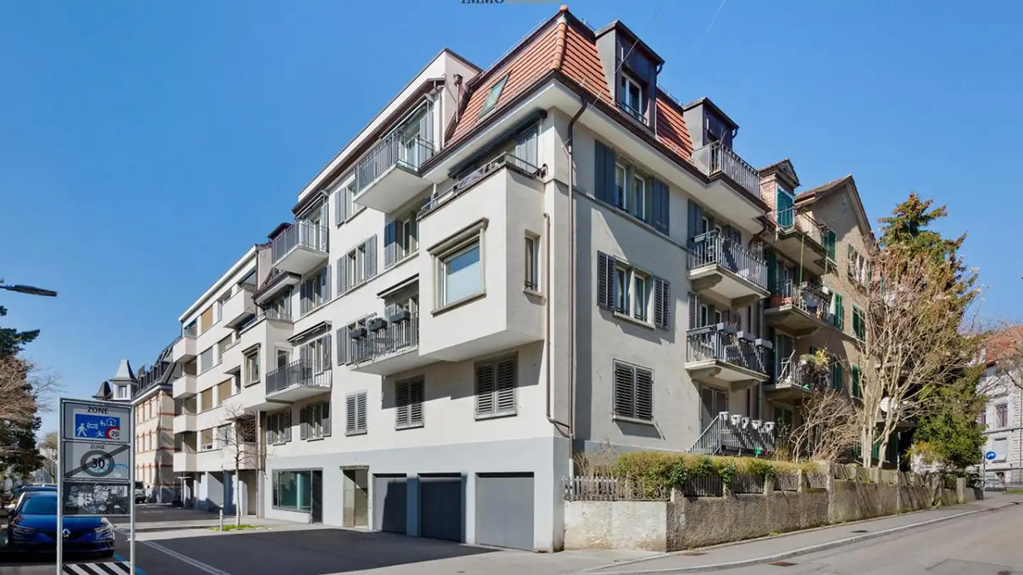 Maison individuelle à vendre - 8032 Zürich
