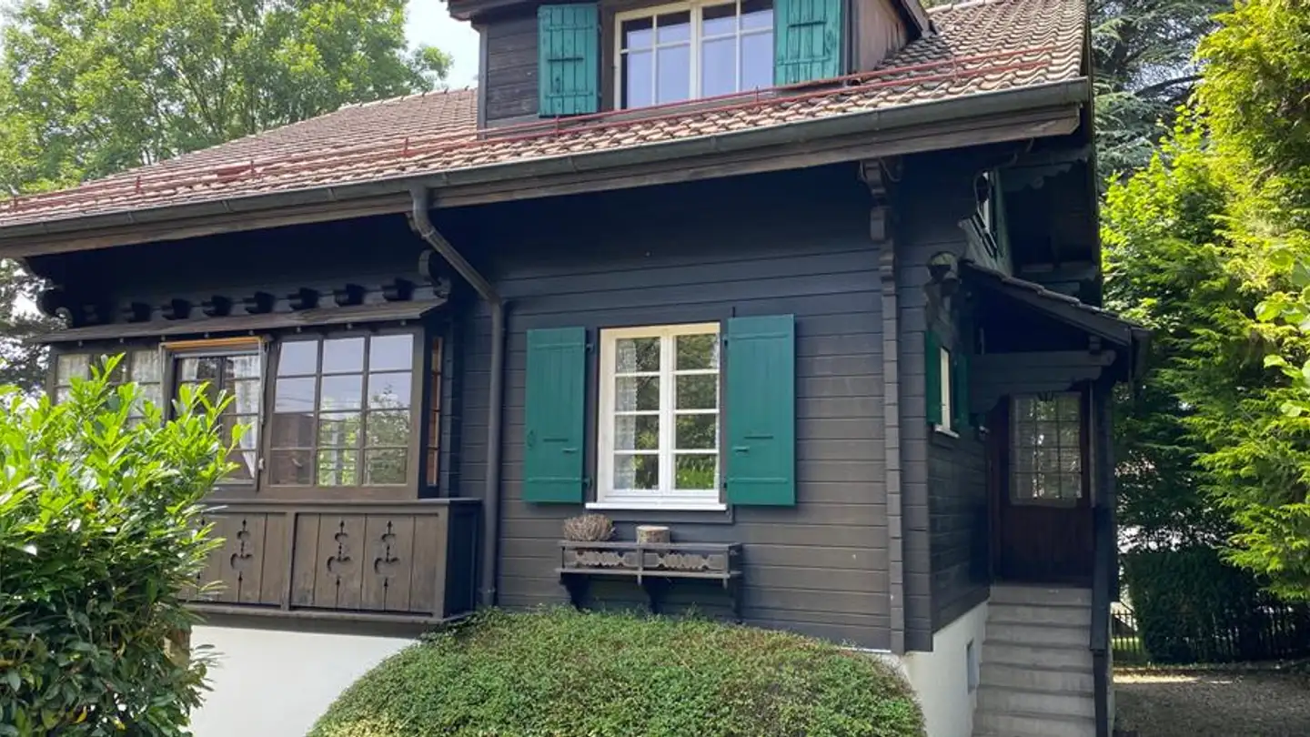 Casa singola in vendita - Chemin de la Fauvette 50, 1012 Lausanne - Foto 2