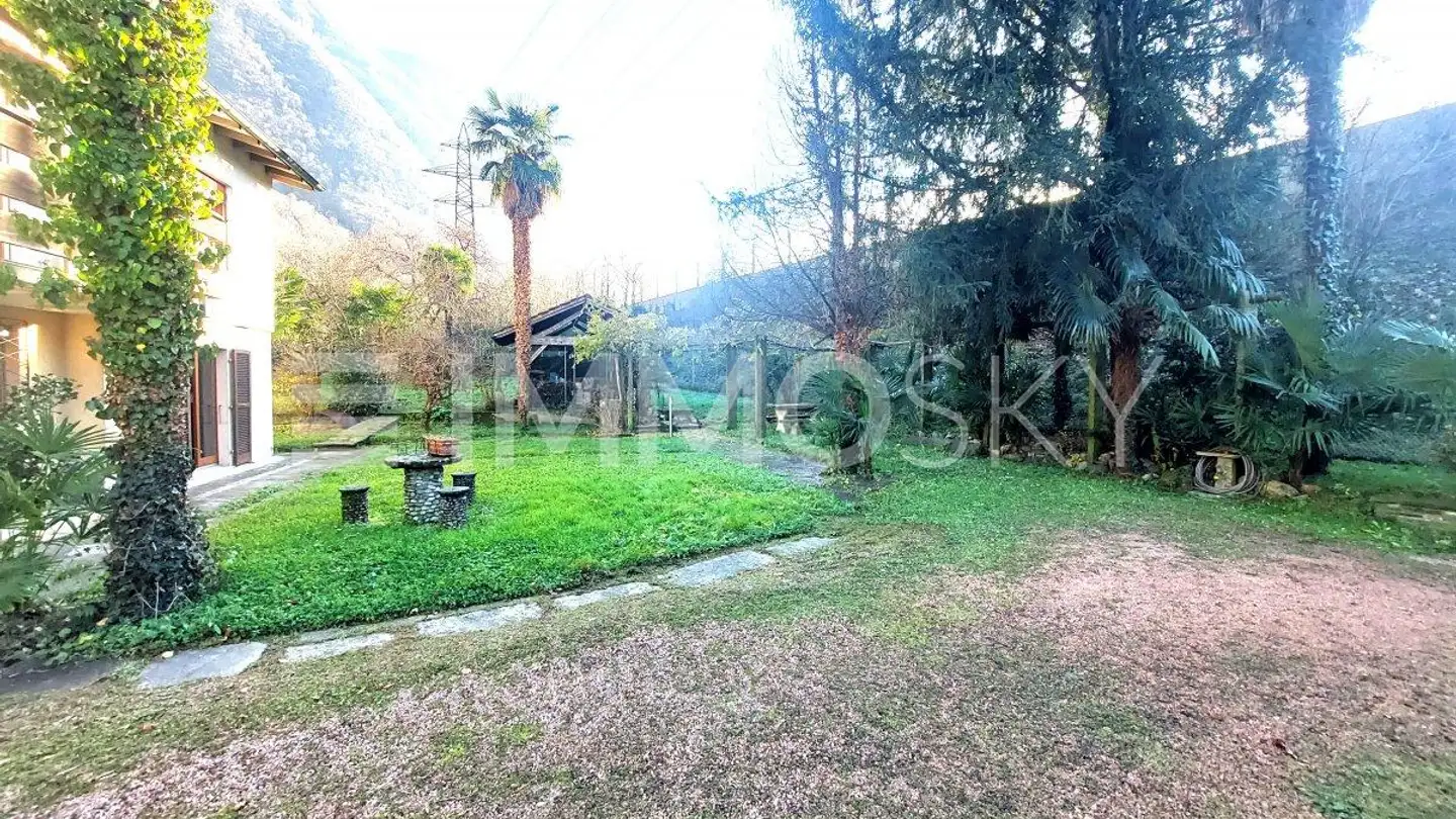 Einfamilienhaus kaufen - 6818 Melano - Foto 3