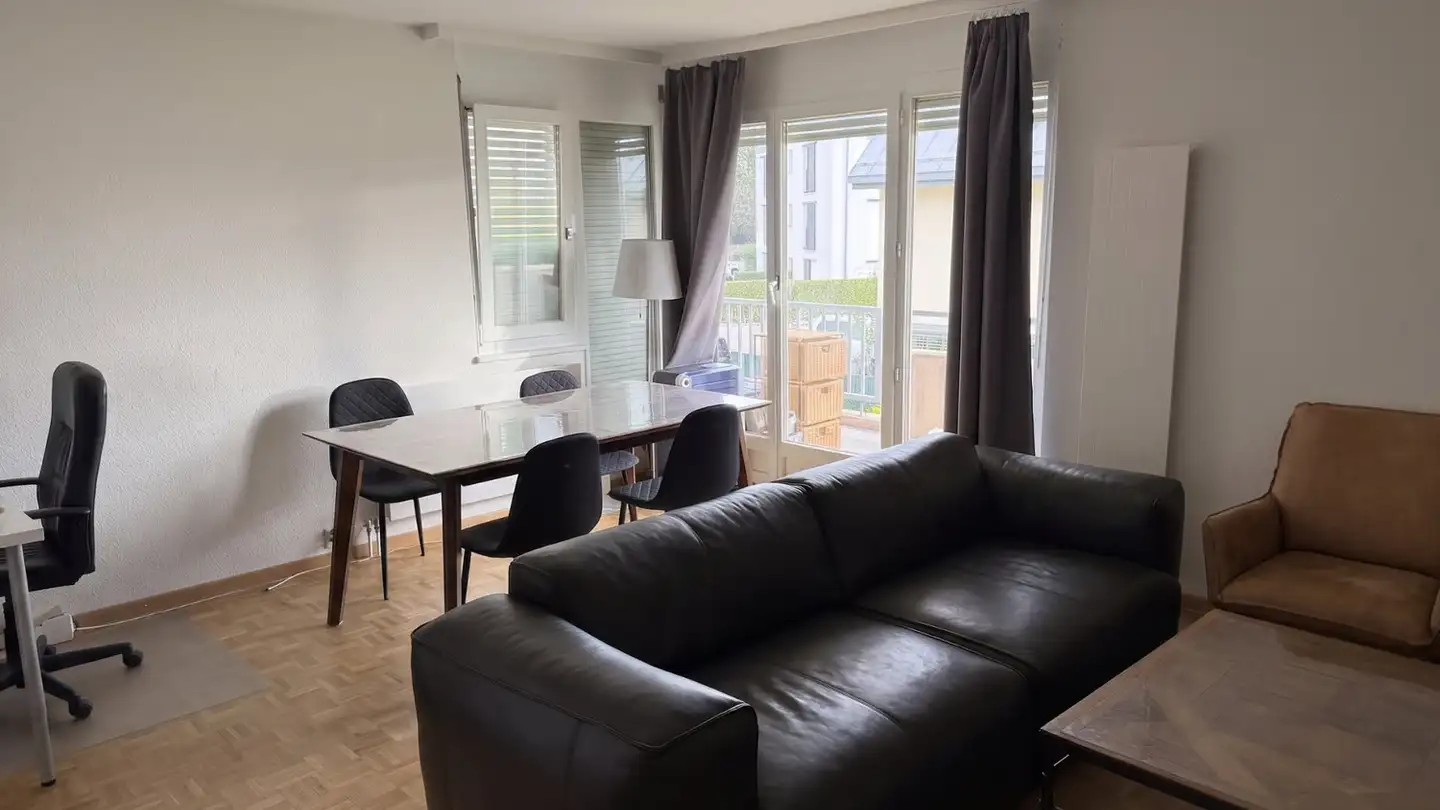 Appartamento in affitto - Route De Saint-Cergue, 1260 Nyon